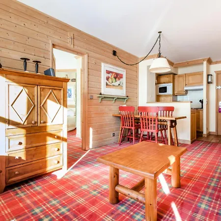 Apartment Les Arcs 1950 Le Village - Maeva - 3 Pieces 6 Personnes Confort Mae-5743