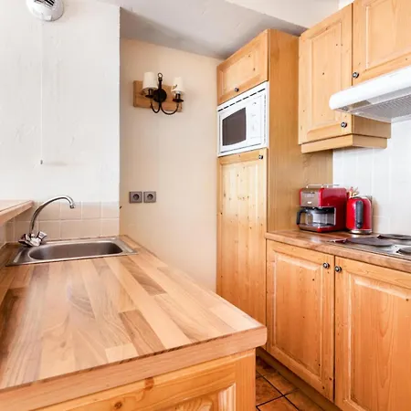 Apartment Les Arcs 1950 Le Village - Maeva - 3 Pieces 6 Personnes Confort Mae-5743