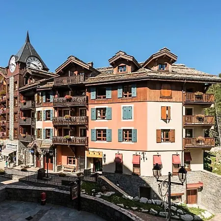 Les Arcs 1950 Le Village - Maeva - 3 Pieces 6 Personnes Confort Mae-5743 *