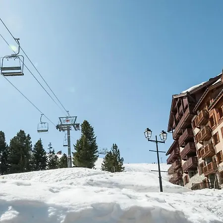 Les Arcs 1950 Le Village - Maeva - 3 Pieces 6 Personnes Confort Mae-5743 Bourg-Saint-Maurice