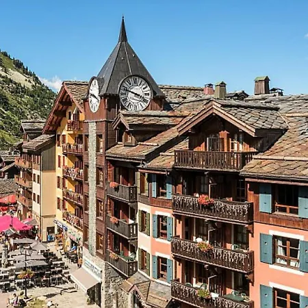 Les Arcs 1950 Le Village - Maeva - 3 Pieces 6 Personnes Confort Mae-5743 Bourg-Saint-Maurice