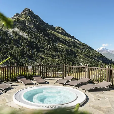 Les Arcs 1950 Le Village - Maeva - 3 Pieces 6 Personnes Confort Mae-5743 Apartment Bourg-Saint-Maurice