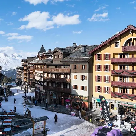 Les Arcs 1950 Le Village - Maeva - 3 Pieces 6 Personnes Confort Mae-5743 Apartment