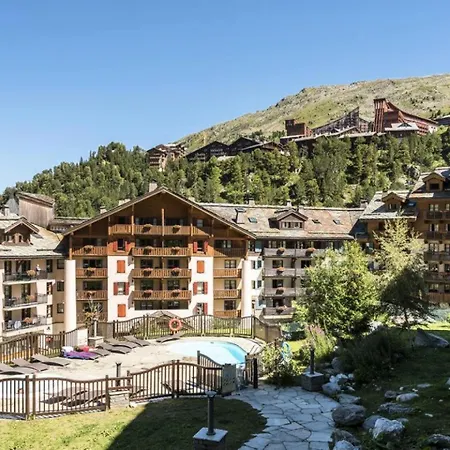 Les Arcs 1950 Le Village - Maeva - 3 Pieces 6 Personnes Confort Mae-5743 Apartment Bourg-Saint-Maurice
