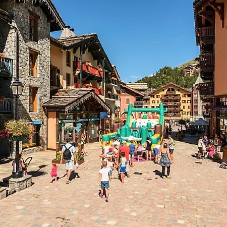 Les Arcs 1950 Le Village - Maeva - 3 Pieces 6 Personnes Confort Mae-5743 *