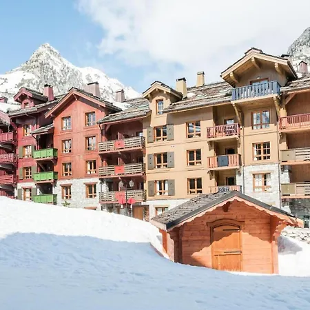 Les Arcs 1950 Le Village - Maeva - 3 Pieces 6 Personnes Confort Mae-5743
