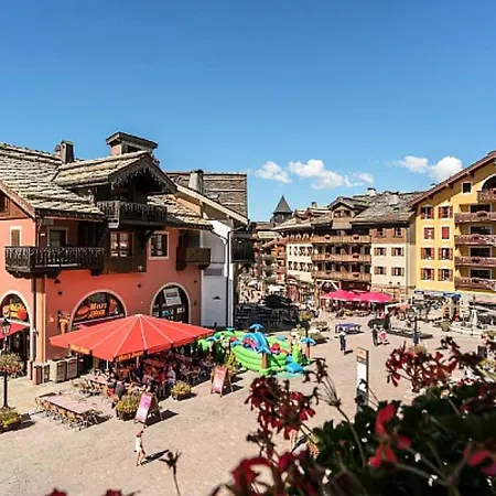 Apartment Les Arcs 1950 Le Village - Maeva - 3 Pieces 6 Personnes Confort Mae-5743 Bourg-Saint-Maurice