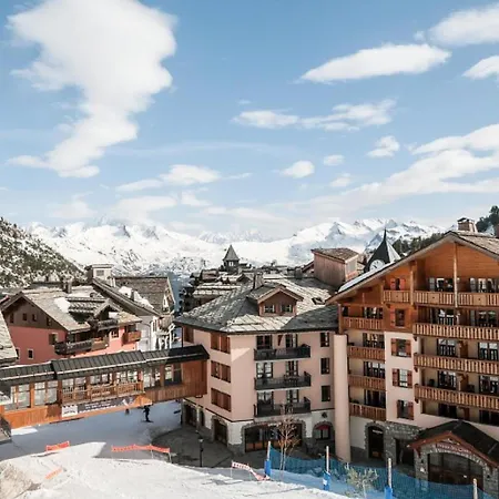 Les Arcs 1950 Le Village - Maeva - 3 Pieces 6 Personnes Confort Mae-5743 Apartment