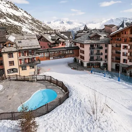 Les Arcs 1950 Le Village - Maeva - 3 Pieces 6 Personnes Confort Mae-5743 *