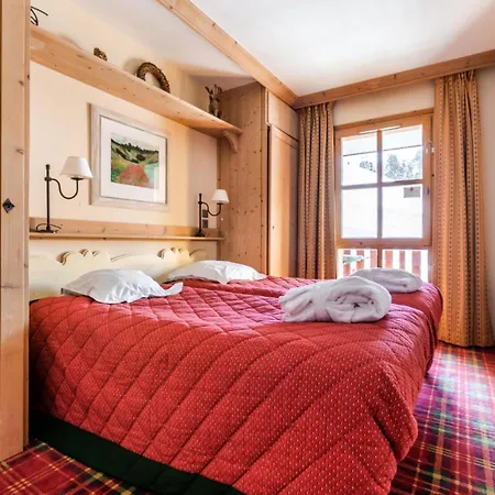 Les Arcs 1950 Le Village - Maeva - 3 Pieces 6 Personnes Confort Mae-5743 Apartment Bourg-Saint-Maurice